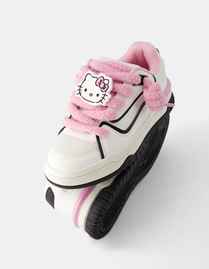 Hello Kitty Mania skatesneakers Hello Kitty Mania skatesneakers