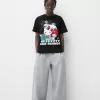 Hello Kitty and Friends kortärmad T-shirt