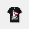 Hello Kitty and Friends kortärmad T-shirt