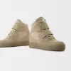 Höga sneakers med inre kil Höga sneakers med inre kil