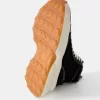 Höga sneakers med tjock sula Höga sneakers med tjock sula