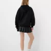 Hoodie med dragkedja Hoodie med dragkedja