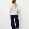 Hoodie med dragkedja Hoodie med dragkedja
