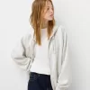 Hoodie med dragkedja Hoodie med dragkedja