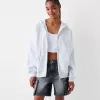 Hoodie med dragkedja Hoodie med dragkedja
