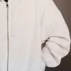 Hoodie med dragkedja Hoodie med dragkedja
