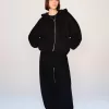 Hoodie med dragkedja Hoodie med dragkedja
