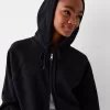 Hoodie med dragkedja Hoodie med dragkedja