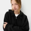 Hoodie med dragkedja Hoodie med dragkedja