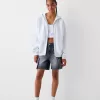 Hoodie med dragkedja Hoodie med dragkedja