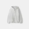 Hoodie med dragkedja Hoodie med dragkedja