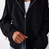 Hoodie med dragkedja Hoodie med dragkedja