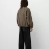 Houndstooth filt texturjacka Houndstooth filt texturjacka