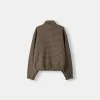 Houndstooth filt texturjacka Houndstooth filt texturjacka