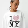 I Love New York långärmad tröja I Love New York långärmad tröja
