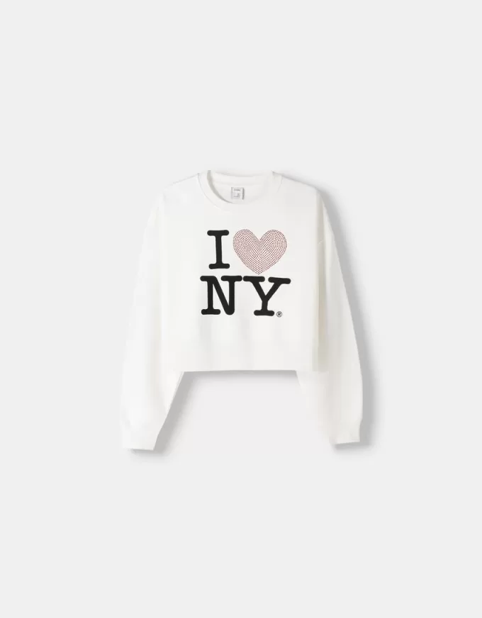 I Love New York långärmad tröja I Love New York långärmad tröja