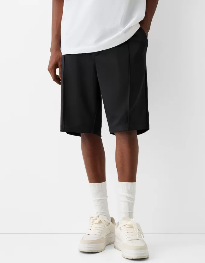 Interlock joggingbermudashorts Interlock joggingbermudashorts
