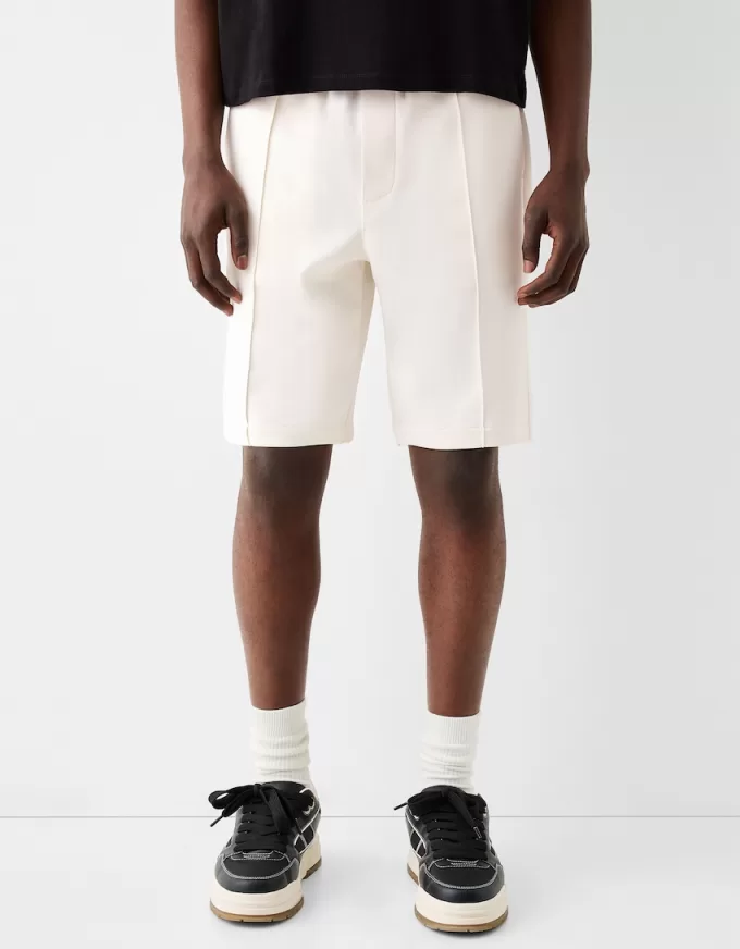 Interlock joggingbermudashorts Interlock joggingbermudashorts