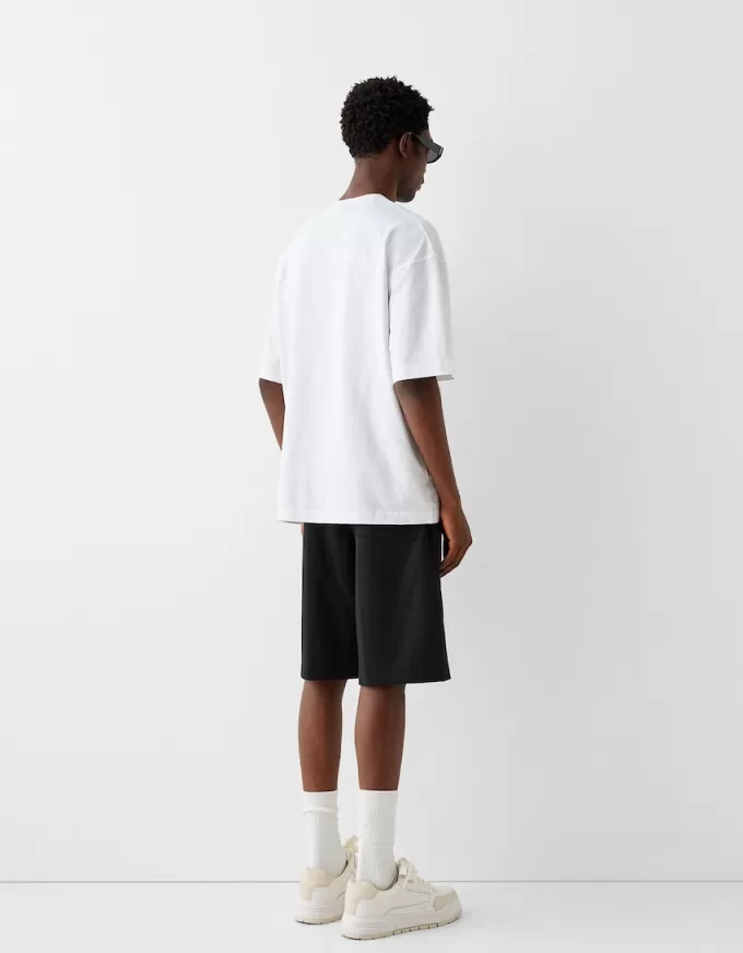 Interlock joggingbermudashorts Interlock joggingbermudashorts