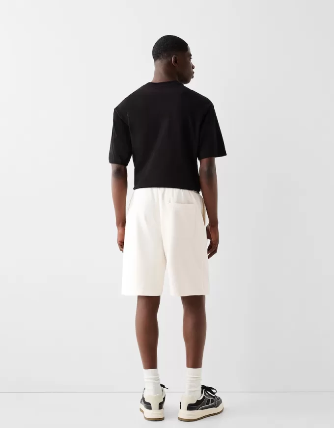 Interlock joggingbermudashorts Interlock joggingbermudashorts