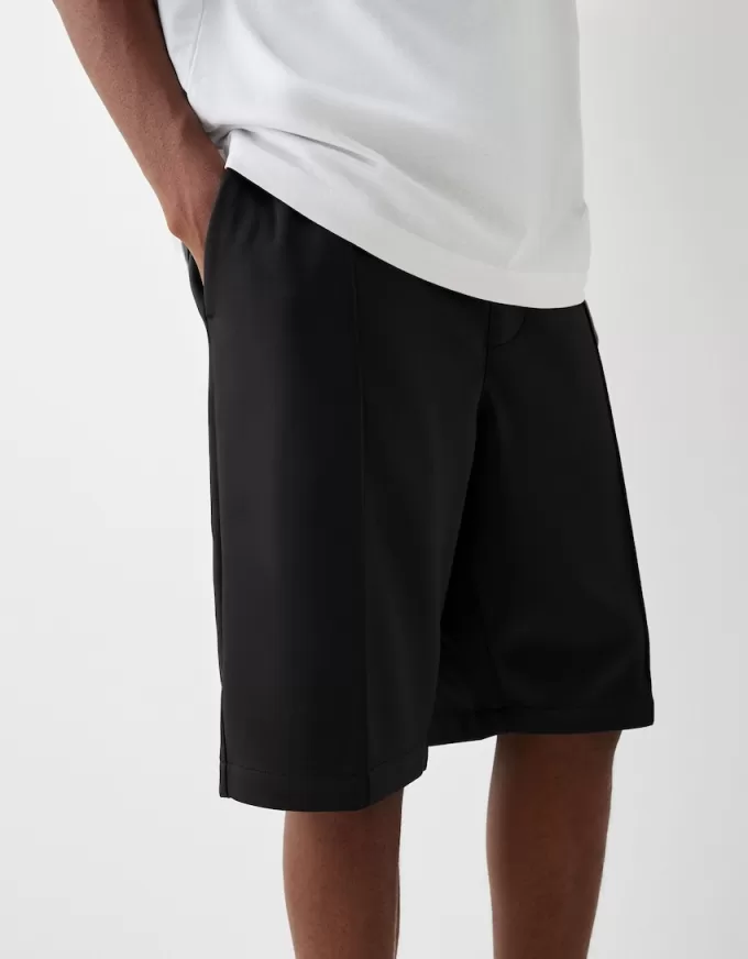 Interlock joggingbermudashorts Interlock joggingbermudashorts