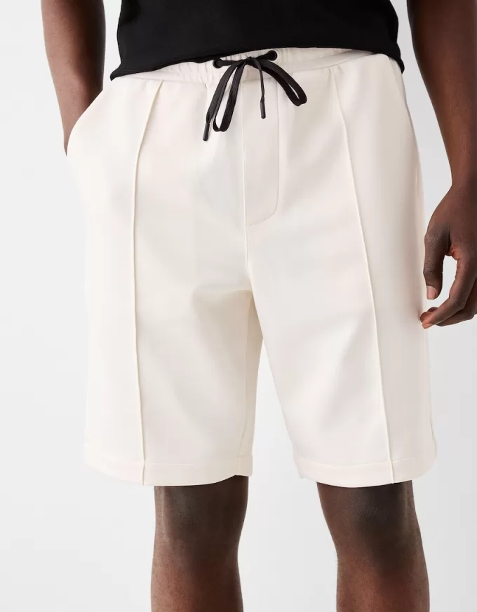Interlock joggingbermudashorts Interlock joggingbermudashorts