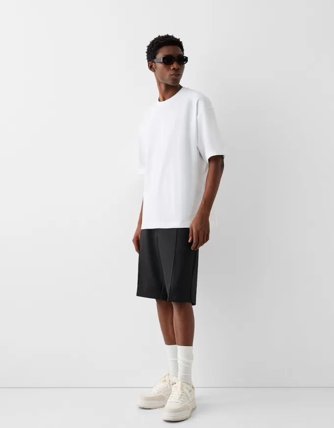 Interlock joggingbermudashorts Interlock joggingbermudashorts