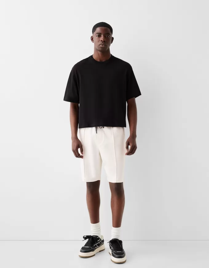 Interlock joggingbermudashorts Interlock joggingbermudashorts