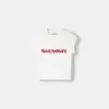 Iron Maiden beskuren kortärmad T-shirt Iron Maiden beskuren kortärmad T-shirt