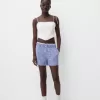 Jacquard korsetttopp Jacquard korsetttopp