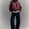 Jeans med breda fat Jeans med breda fat