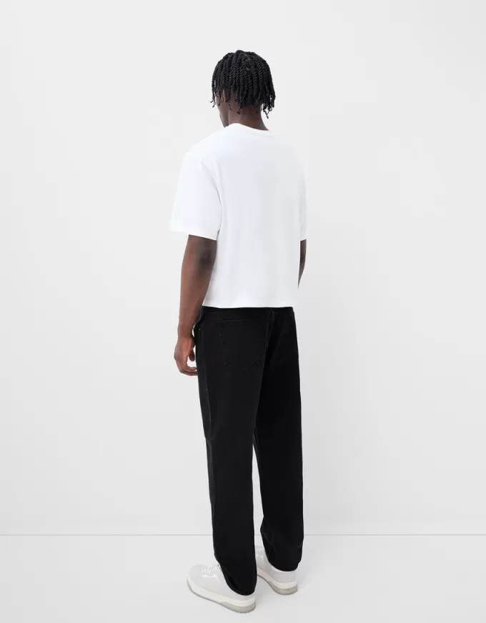 Jeans med lös passform