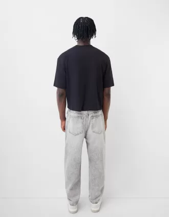 Jeans med lös passform