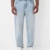 Jeans med lös passform Jeans med lös passform