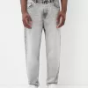 Jeans med lös passform Jeans med lös passform