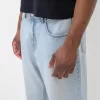 Jeans med lös passform Jeans med lös passform