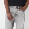 Jeans med lös passform Jeans med lös passform