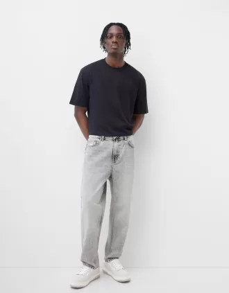 Jeans med lös passform