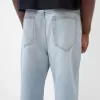 Jeans med lös passform Jeans med lös passform