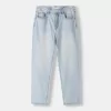 Jeans med lös passform Jeans med lös passform