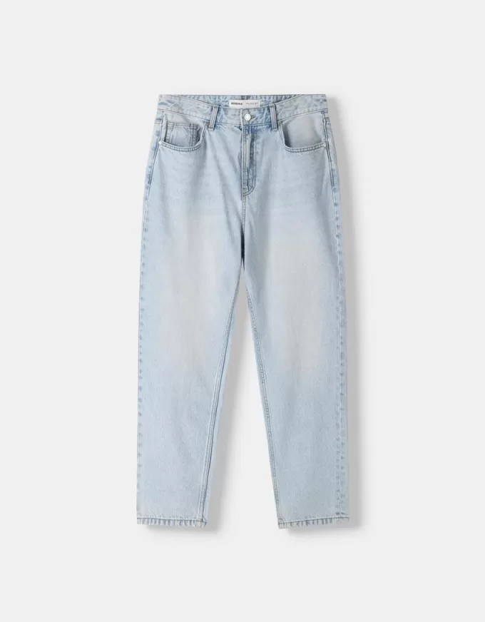 Jeans med lös passform Jeans med lös passform