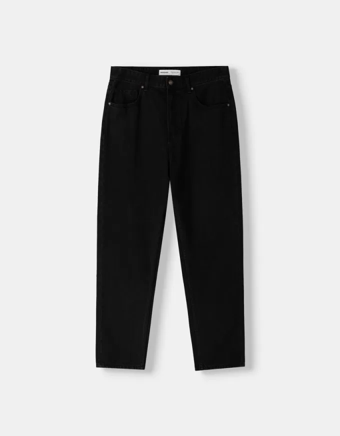Jeans med lös passform