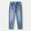 Jeans med lös passform