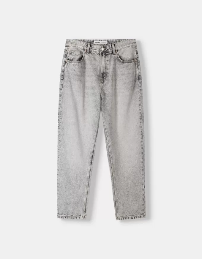 Jeans med lös passform Jeans med lös passform
