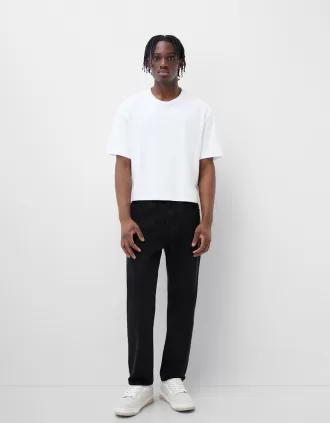 Jeans med lös passform
