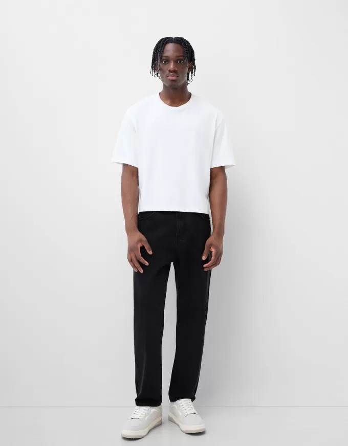Jeans med lös passform