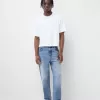 Jeans med lös passform