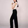 Jeans med rak passform Jeans med rak passform