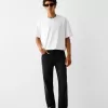 Jeans med rak passform