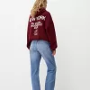 Jeans med rak passform Jeans med rak passform
